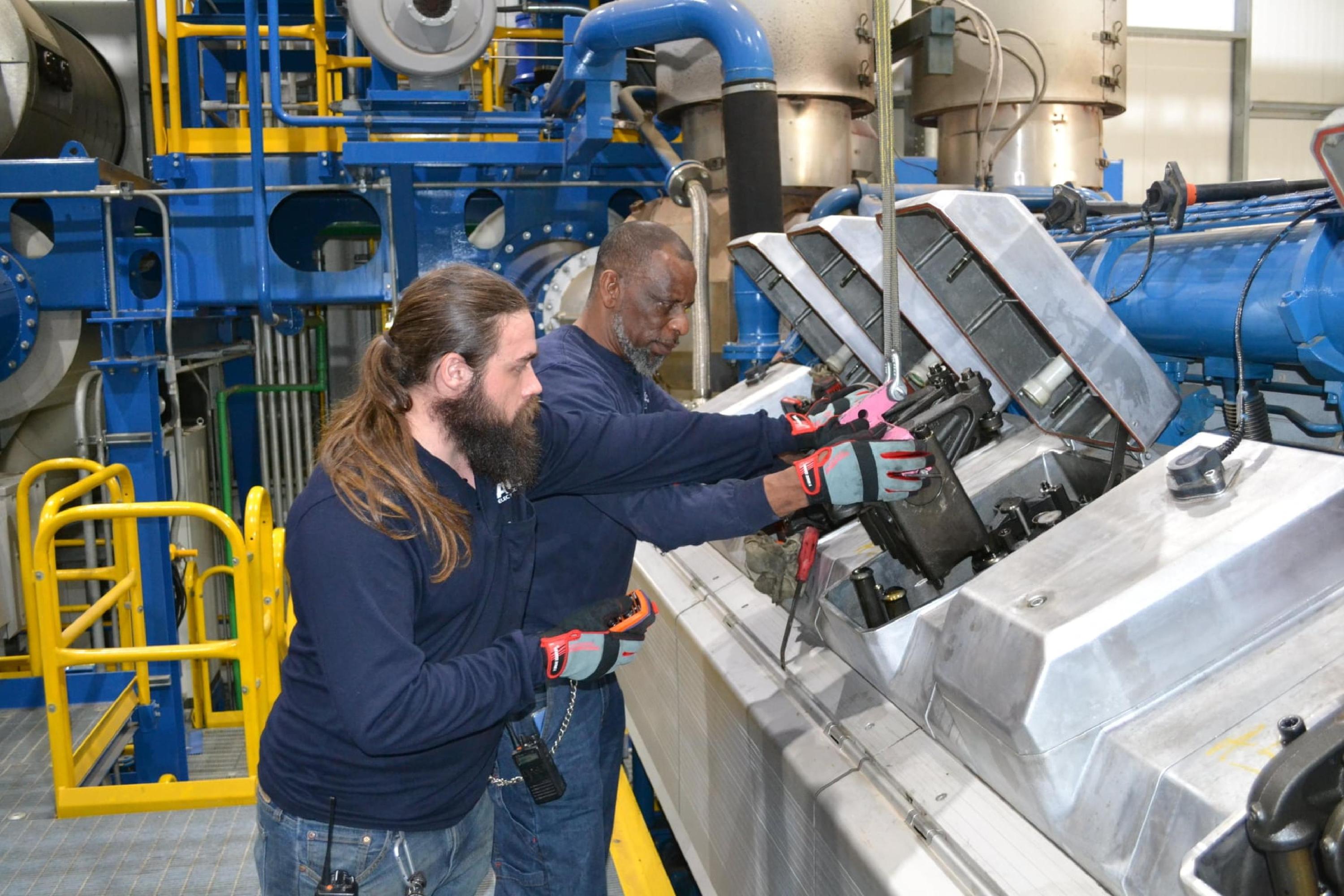 Electric Production Electric Production