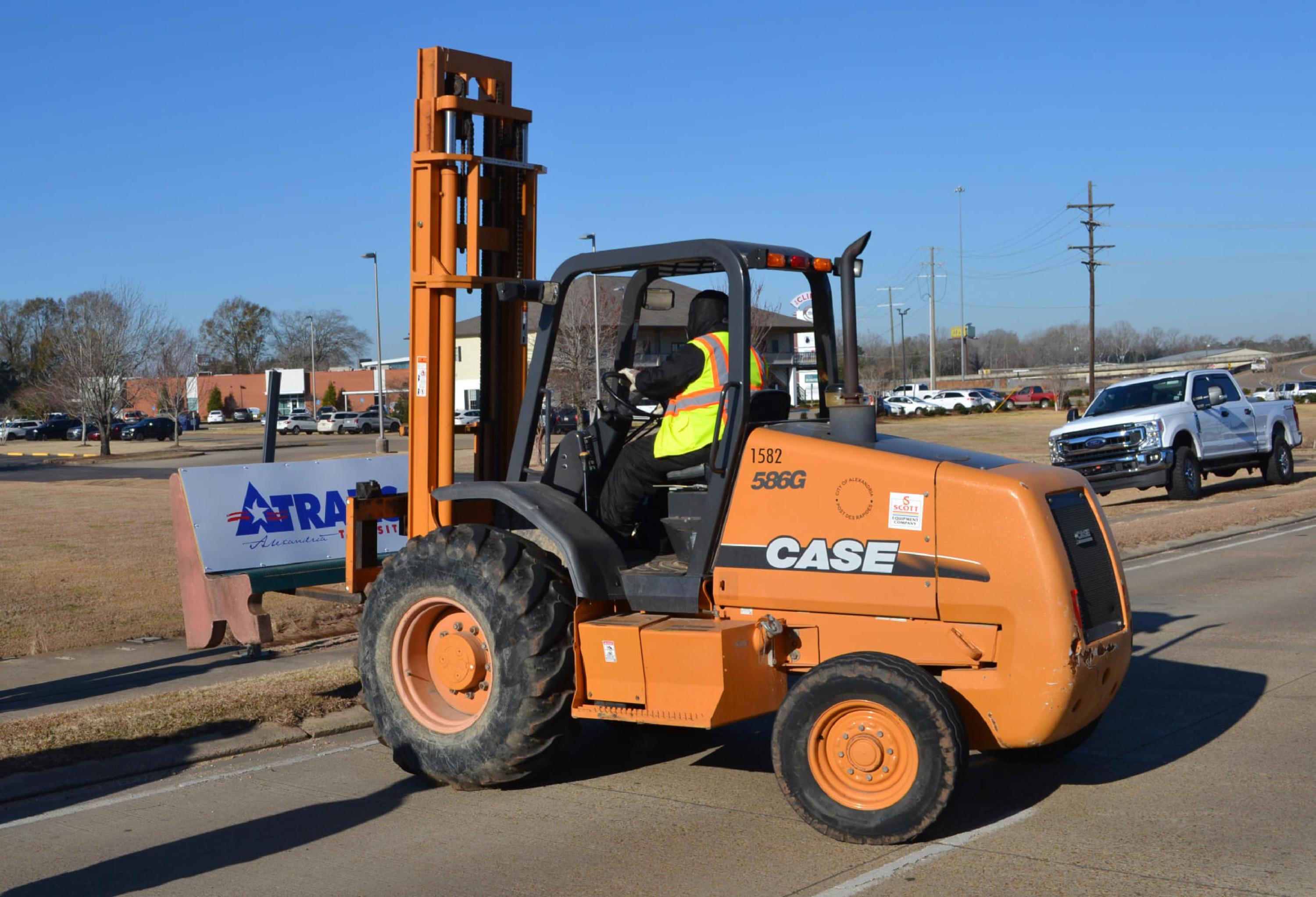 Public Works Public Works