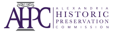 Alexandria Historic Preservation Commission