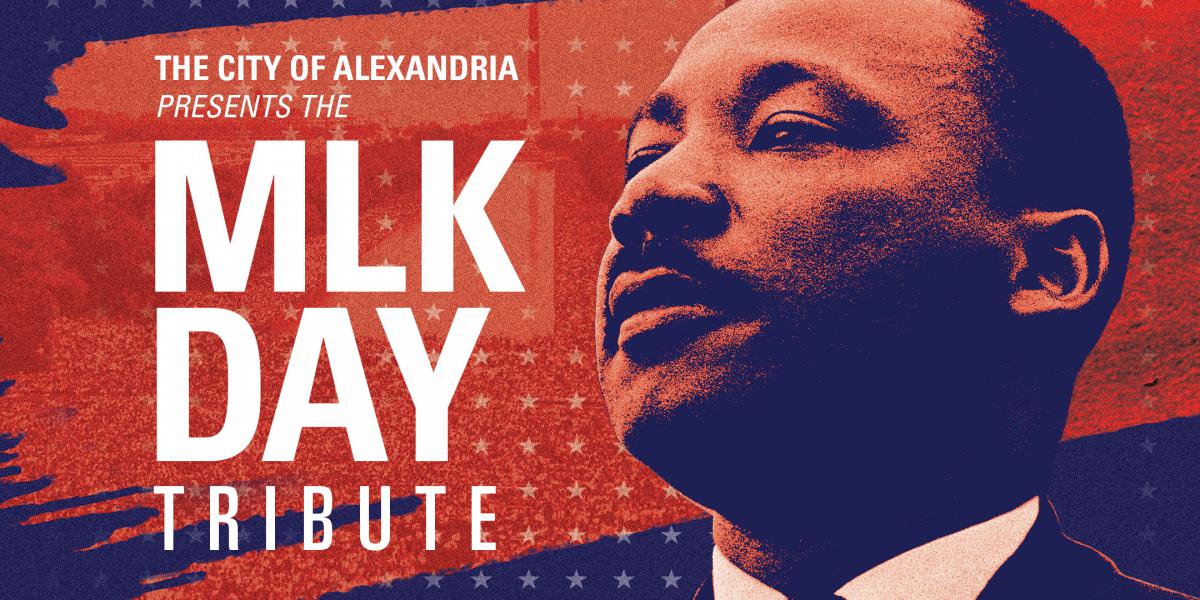 MLK Day Tribute | City of Alexandria, LA